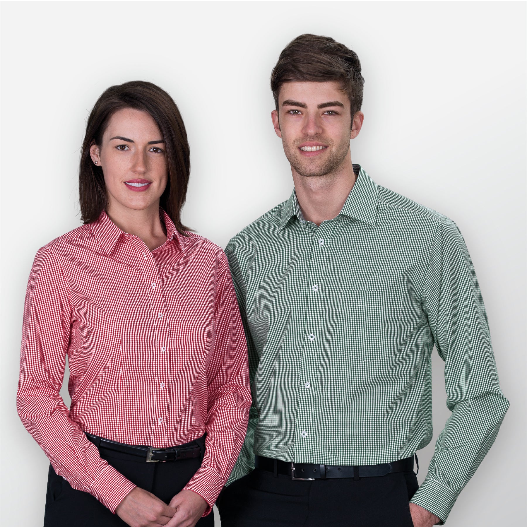 Gear For Life The Kingston Check Shirt – Mens (TKC)