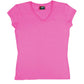 Ramo-Ramo Ladies V Neck-Tulip / 8-Uniform Wholesalers - 12