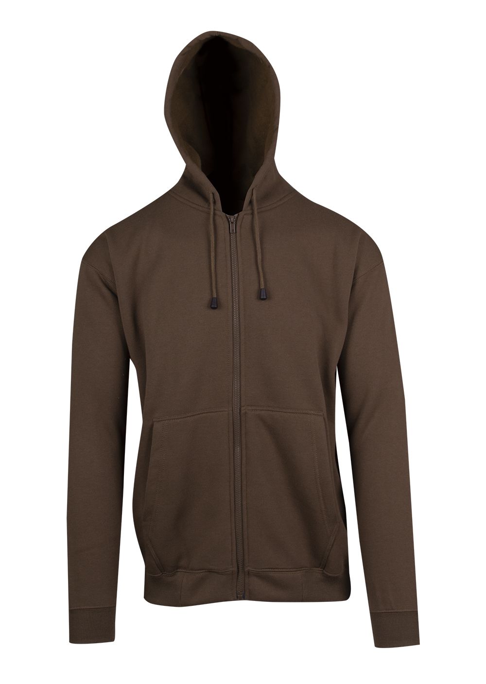 Ramo Mens Zip Hoodies with Pocket TZ612H Uniform Wholesalers