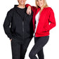 Ramo Ladies/Juniors Zipper Hoodies with Pocket  (TZ66UN)