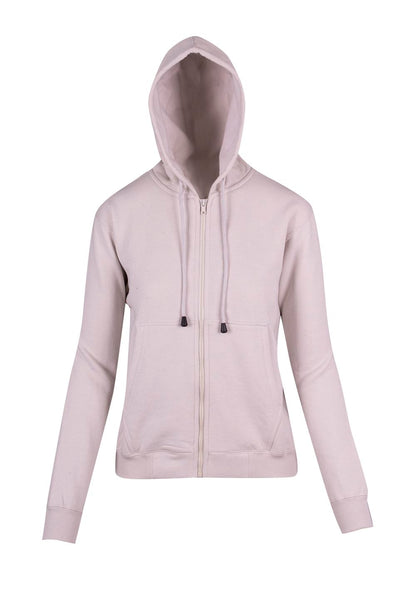 Ramo Ladies/Juniors Zipper Hoodies with Pocket  (TZ66UN)