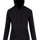 Ramo Ladies/Juniors Zipper Hoodies with Pocket  (TZ66UN)