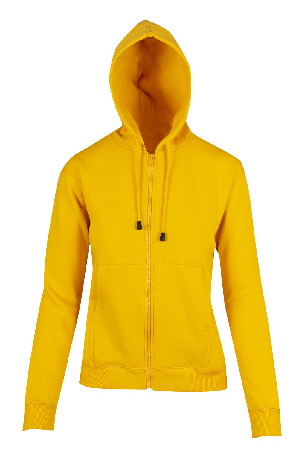 Ramo Ladies/Juniors Zipper Hoodies with Pocket (TZ66UN) – Uniform