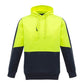 Syzmik Unisex Hi Vis Pullover Hoodie  (ZT484)