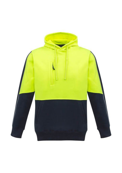 Syzmik Unisex Hi Vis Pullover Hoodie  (ZT484)