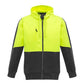 Syzmik Unisex Hi Vis Full Zip Hoodie (ZT485/ZT480)