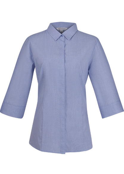Aussie Pacific Lady Grange 3/4 Sleeve Shirt (2902T)