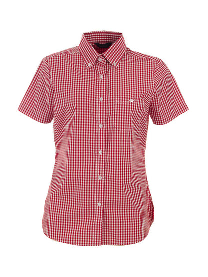 Identitee Ladies Miller Short Sleeve (W47)