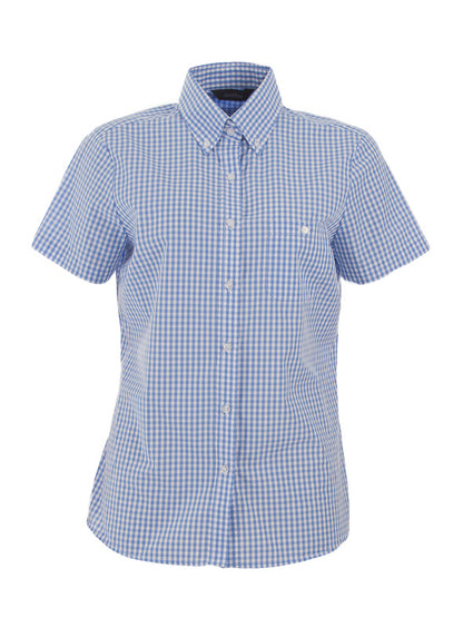 Identitee Ladies Miller Short Sleeve (W47)