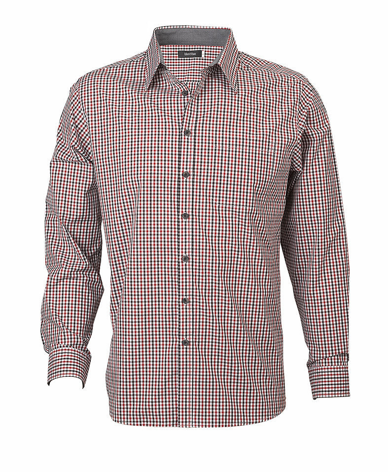 Identitee Mens Hudson Long Sleeve  (W54)