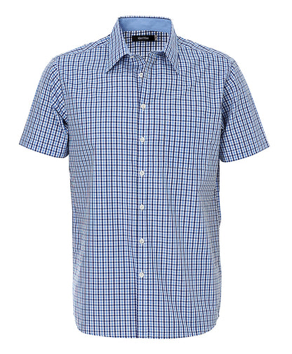 Identitee Mens Hudson Short Sleeve (W55)