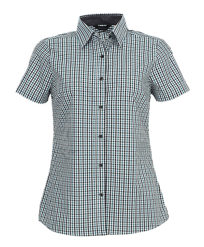 Identitee Ladies Hudson Short Sleeve (W57)