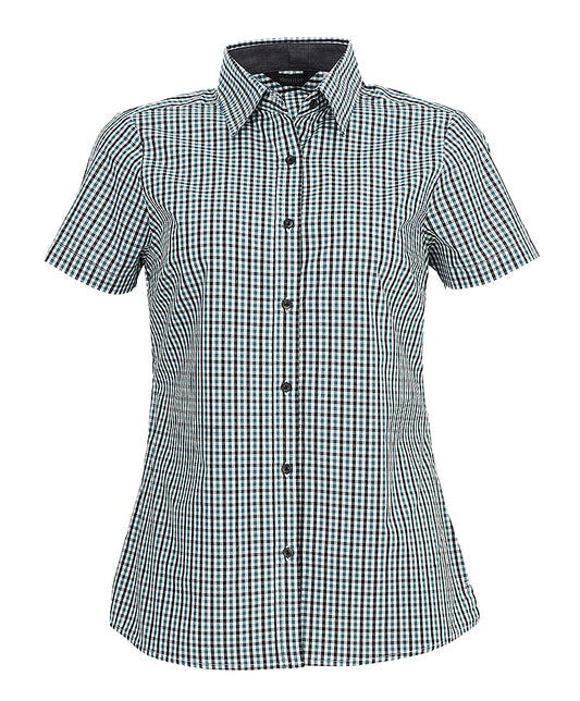 Identitee Ladies Hudson Short Sleeve (W57)