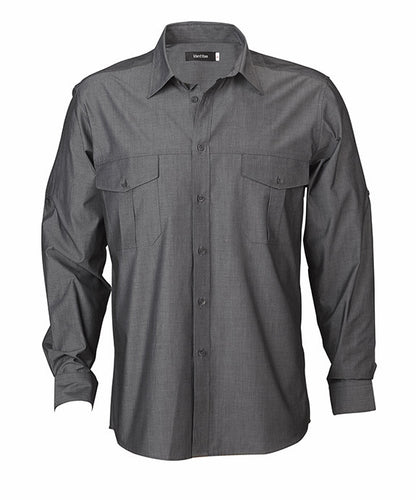 Identitee Mens Jasper Long Sleeve (W58)