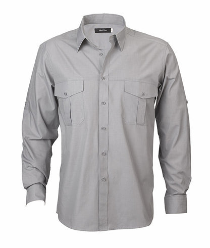 Identitee Mens Jasper Long Sleeve (W58)