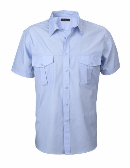 Identitee Mens Jasper Short Sleeve (W60)