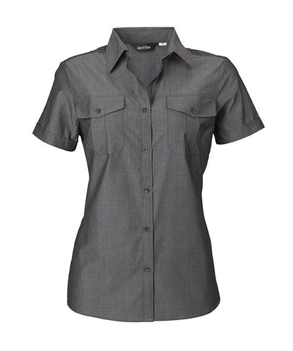 Identitee Ladies Jasper Short Sleeve (W61)