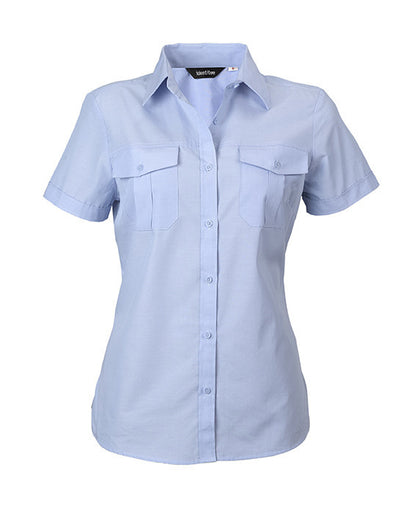 Identitee Ladies Jasper Short Sleeve (W61)