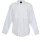 Ramo-Ramo Mens Military Long Sleeve Shirts-White / S-Uniform Wholesalers - 11