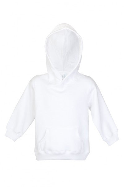 Ramo-Ramo Babe Fleece Hoodie-White / 00-Uniform Wholesalers - 13