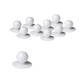 JB's Wear-JB's Chef's Button-WHITE-Uniform Wholesalers - 4