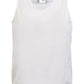 Ramo-Ramo Kids Accelerator Cool-Dry Singlet	(new)-White/White / 6-Uniform Wholesalers - 13