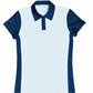 Bocini Ladies Sports Polo-(CP1203)