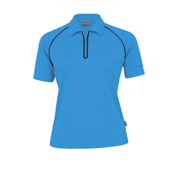 Gear For Life  Dri Gear Womens Dimension Polo (WDGDP)