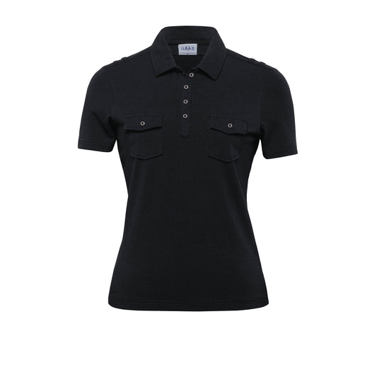 Gear For Life Womens Fusion Polo (WFP)