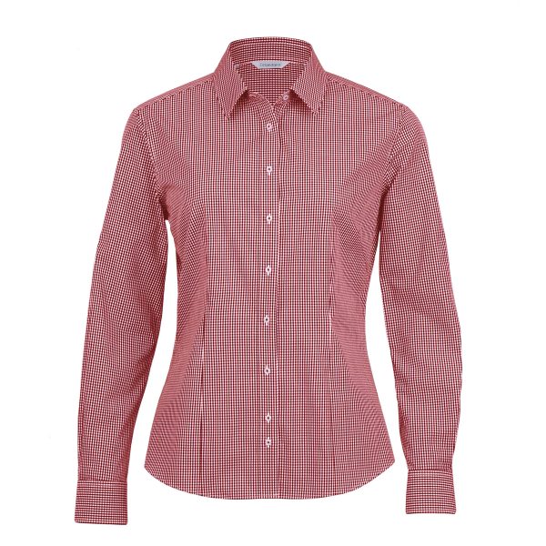 Gear For Life The Kingston Check Shirt – Womens (WTKC)