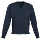 Biz Collection Mens Woolmix Pullover (WP6008)
