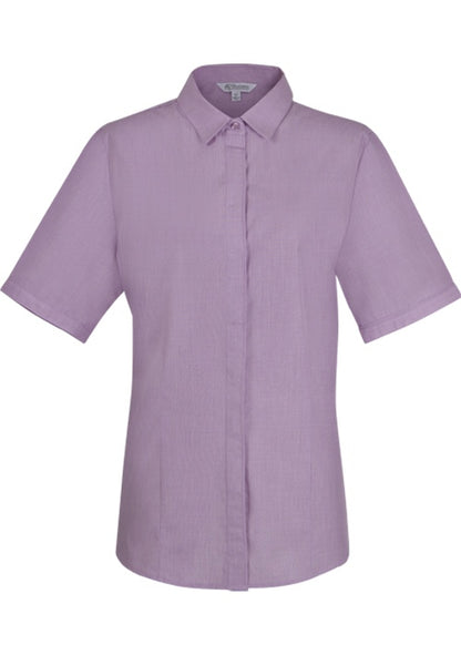 Aussie Pacific Lady Grange Short Sleeve Shirt (2902S)