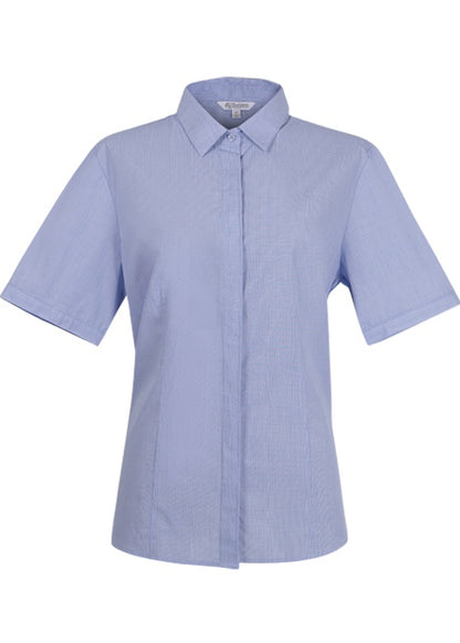 Aussie Pacific Lady Grange Short Sleeve Shirt (2902S)