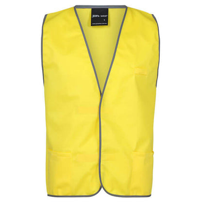JBs Wear Fluro Vest (6HFV)