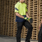 Syzmik Mens Hi Vis Astro Polo (ZH245)