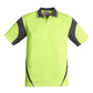 Syzmik Mens Hi Vis Aztec Polo - Short Sleeve (ZH248)