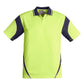 Syzmik Mens Hi Vis Aztec Polo - Short Sleeve (ZH248)