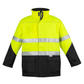 Syzmik Mens Hi Vis Storm Jacket (ZJ350)