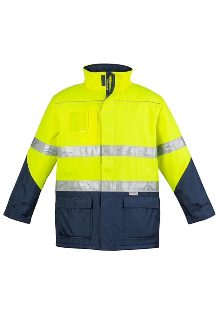 Hi vis storm jacket hotsell