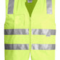 Syzmik-Syzmik Day/Night Full Zip Vest-Yellow / XS-Uniform Wholesalers - 3