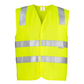 Syzmik Unisex Hi Vis Basic Vest (ZV999)