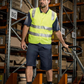 Syzmik Unisex Hi Vis Basic Vest (ZV999)