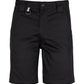 Syzmik Mens Plain Utility Short (ZW011)