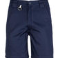 Syzmik ZW011 Mens Plain Utility Short