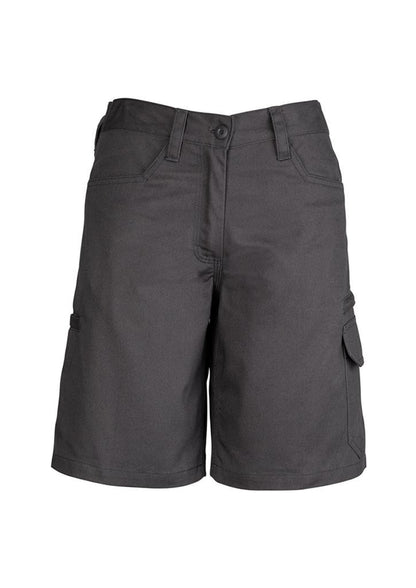 Syzmik Plain Womens Utility Short (ZWL011)